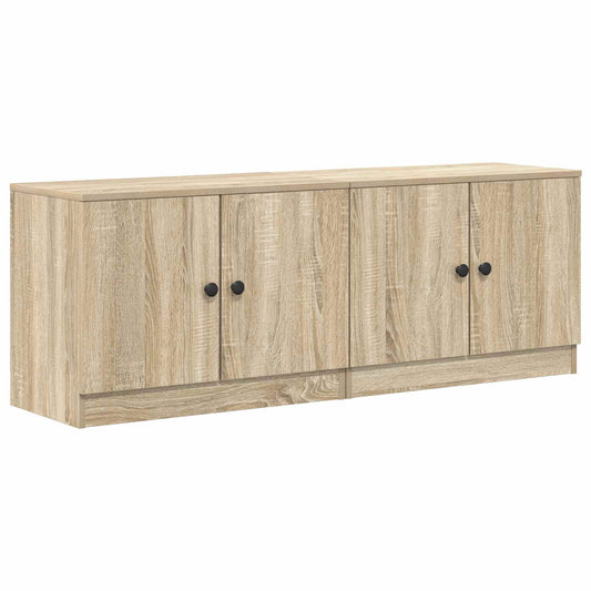Storage Cabinet for Loft Bed 2 pcs Sonoma Oak 66 x 35 x 48 cm Storage Cabinet for Loft Bed 2 pcs Sonoma Oak 66 x 35 x 48 cm