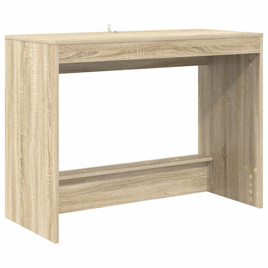 Bed Desk Sonoma Oak Engineered Wood 100 x 45 x 75 cm Bed Desk Sonoma Oak Engineered Wood 100 x 45 x 75 cm