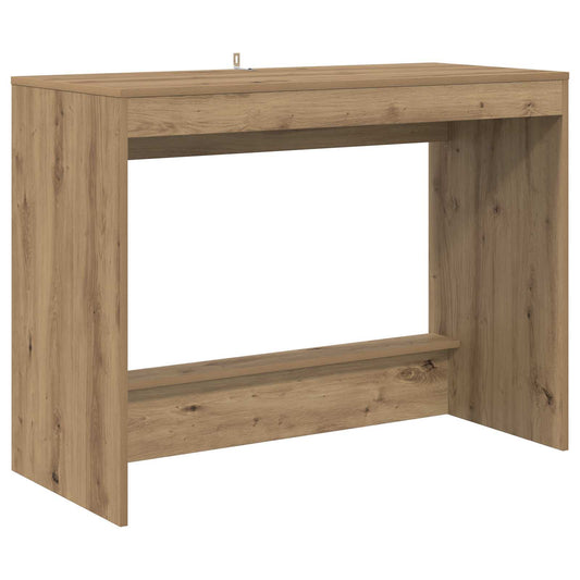 Bed Desk Artisan Oak Engineered Wood 100 x 45 x 75 cm Bed Desk Artisan Oak Engineered Wood 100 x 45 x 75 cm