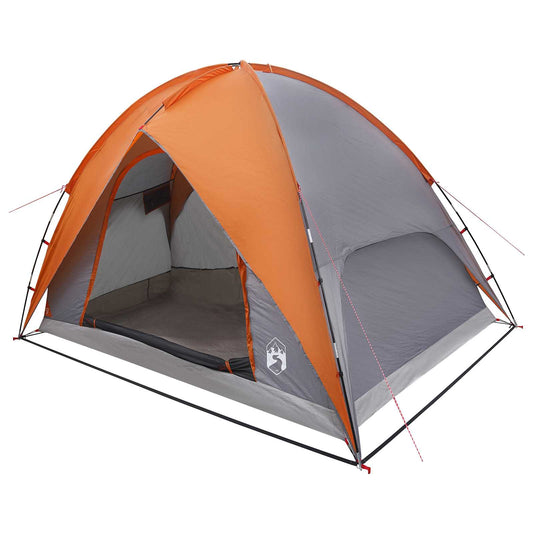 Camping Tent with Rainfly Water-resistant 4-Person Camping Tent with Rainfly Water-resistant 4-Person