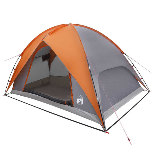 Camping Tent with Rainfly Water-resistant 4-Person Camping Tent with Rainfly Water-resistant 4-Person