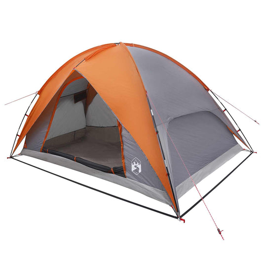 Camping Tent with Rainfly Water-resistant 4-Person Camping Tent with Rainfly Water-resistant 4-Person
