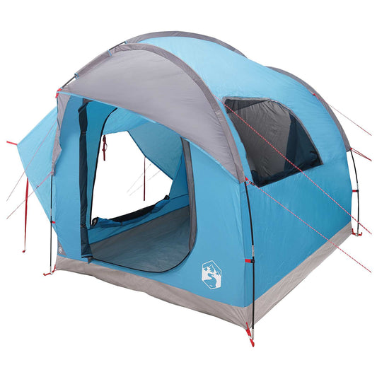 Car Tent with Roof Blue 239 x 210 x 210 cm Polyester and Steel Car Tent with Roof Blue 239 x 210 x 210 cm Polyester and Steel