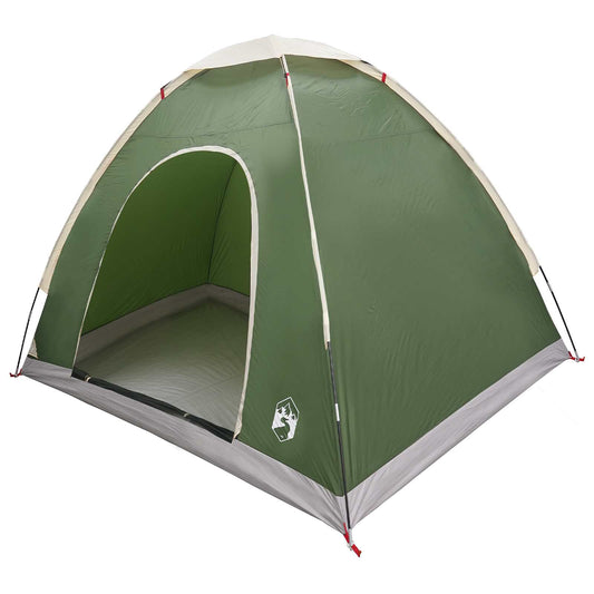 Camping Tent 2-Person Green 185T Polyester with PU coating Camping Tent 2-Person Green 185T Polyester with PU coating