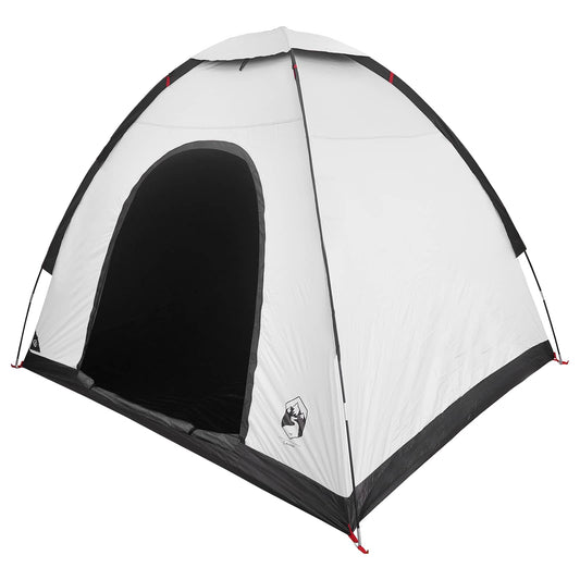 Camping Tent 2-Person White Blackout Camping Tent 2-Person White Blackout