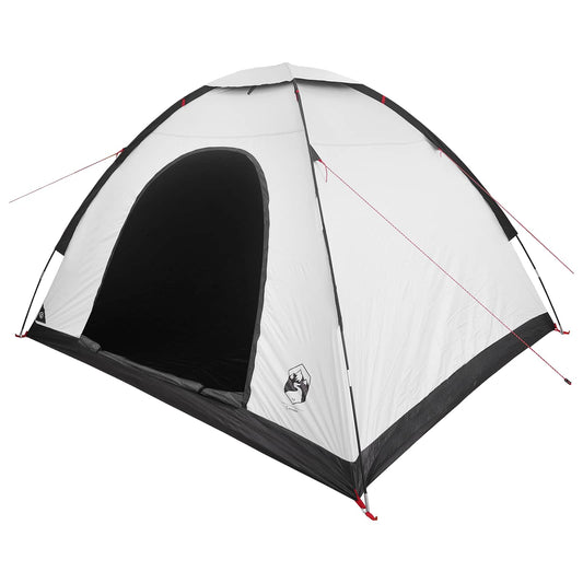Camping Tent 4-Person White Blackout Camping Tent 4-Person White Blackout