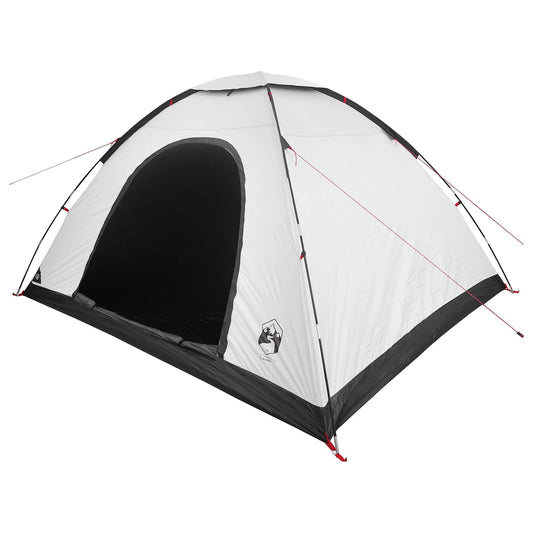 Camping Tent 6-Person White Blackout Camping Tent 6-Person White Blackout