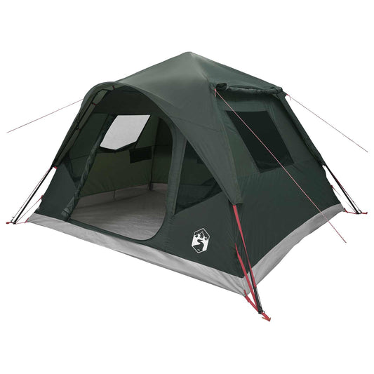Instant Tent Army Green 305 x 275 x 190 cm Polyester and Steel Instant Tent Army Green 305 x 275 x 190 cm Polyester and Steel