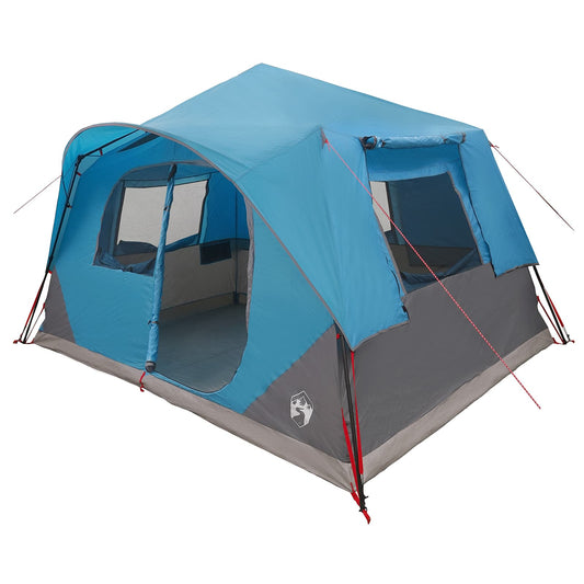 Instant Tent Blue 365 x 380 x 200 cm Polyester and Steel Instant Tent Blue 365 x 380 x 200 cm Polyester and Steel