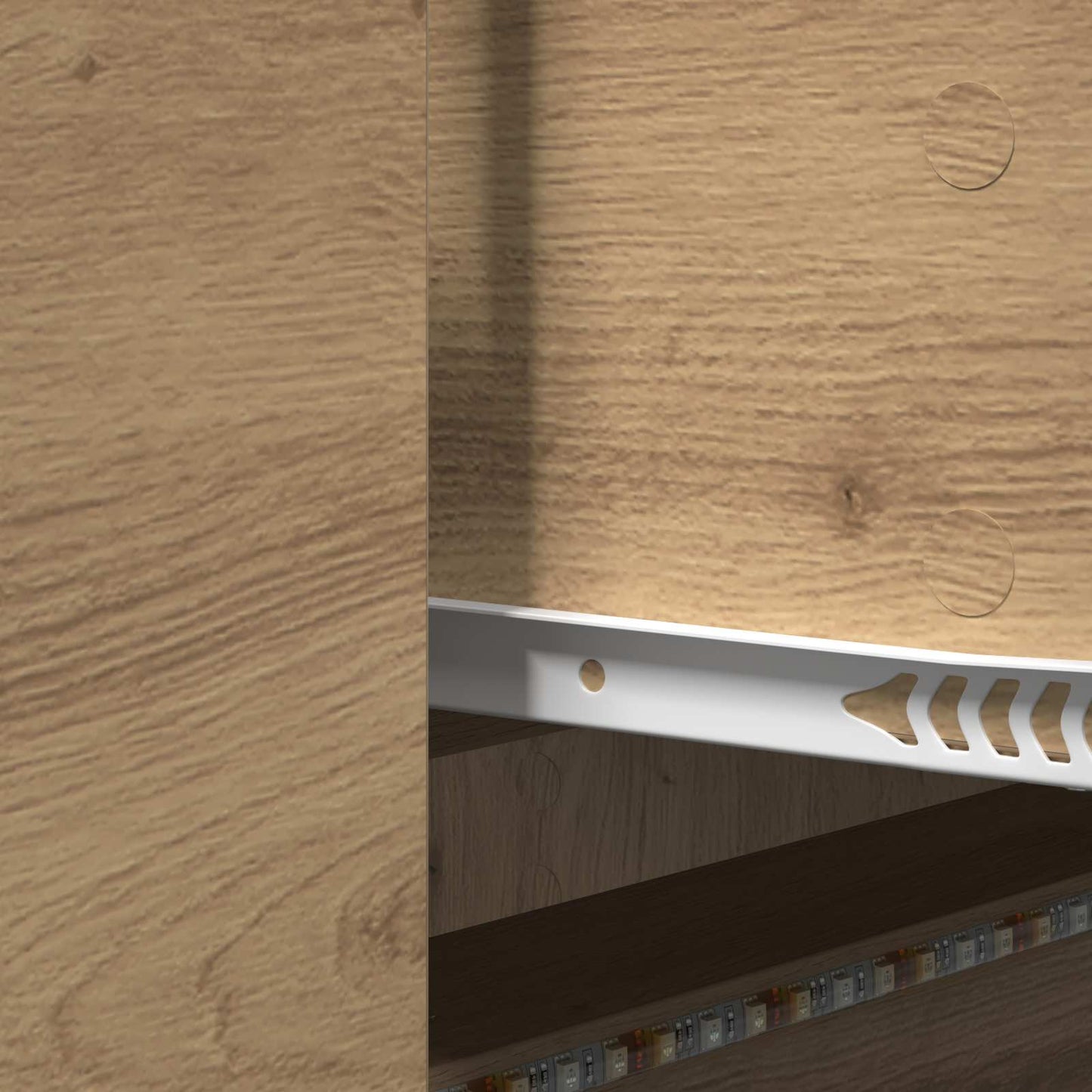 TV Cabinet Artisan Oak 140 x 34 x 40 cm Engineered Wood
