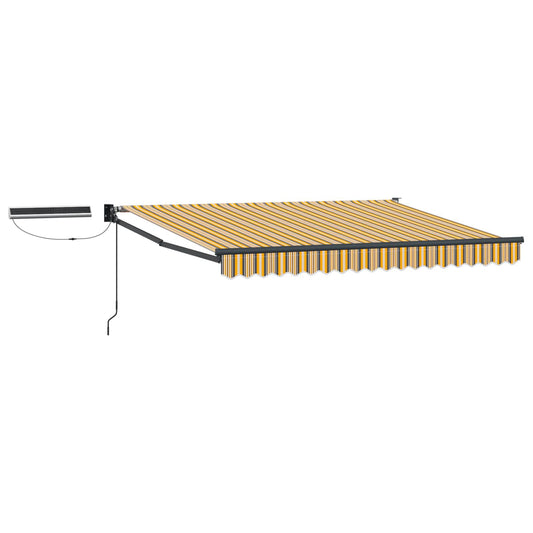 Electric Retractable Awning 3.5 x 2.5 m Electric Retractable Awning 3.5 x 2.5 m