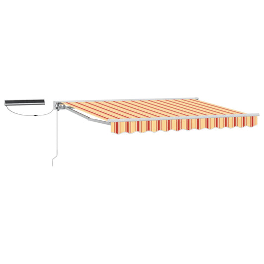 Electric Retractable Awning 3.5 x 2.5 m Electric Retractable Awning 3.5 x 2.5 m