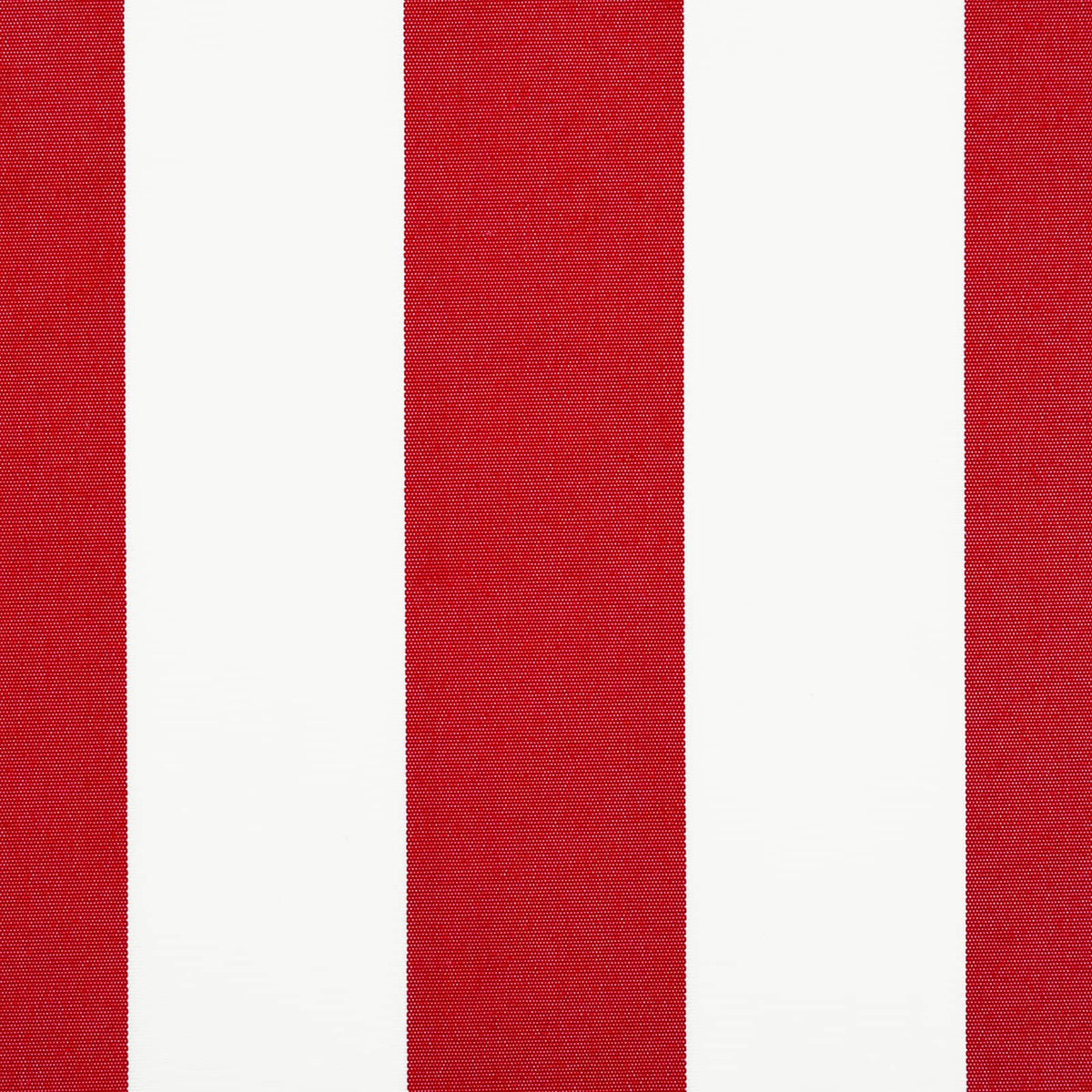 Electric Retractable Awning Red and White 4 x 3.5 m