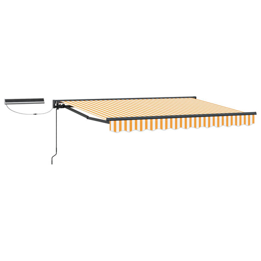 Electric Retractable Awning 3.5 x 2.5 m Electric Retractable Awning 3.5 x 2.5 m