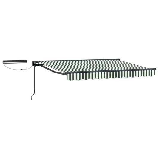 Electric Retractable Awning 3.5 x 2.5 m Electric Retractable Awning 3.5 x 2.5 m