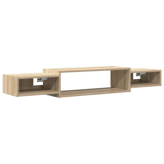 Wall-mounted TV Cabinet Wall-Mounted Sonoma Oak Wall-mounted TV Cabinet Wall-Mounted Sonoma Oak