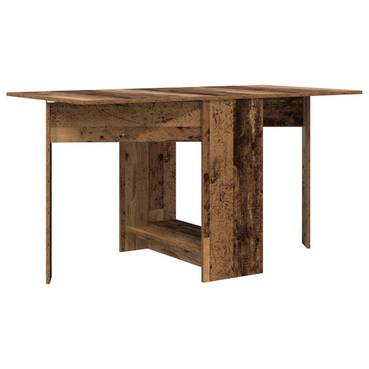 Dinning Table 138 x 70 x 73.5 cm Engineered Wood Old Wood Dinning Table 138 x 70 x 73.5 cm Engineered Wood Old Wood