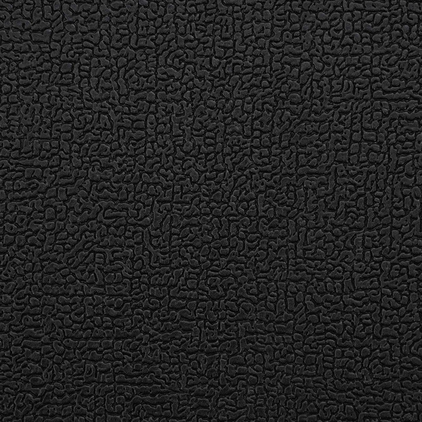 Sport Protection Mat Black 243 x 152 x 0.6 cm High-density PVC