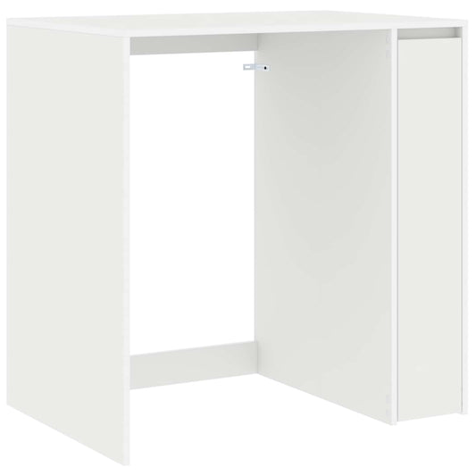 Wash Machine Cabinet White 87 x 60 x 89 cm Engineered wood Wash Machine Cabinet White 87 x 60 x 89 cm Engineered wood