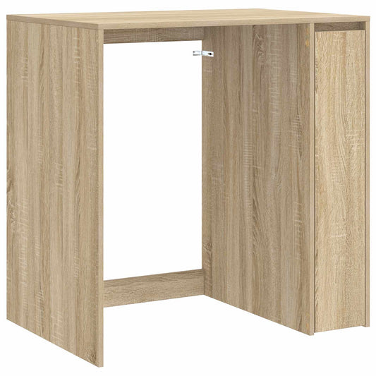 Wash Machine Cabinet with Storage Sonoma oak 87 x 60 x 89 cm Wash Machine Cabinet with Storage Sonoma oak 87 x 60 x 89 cm