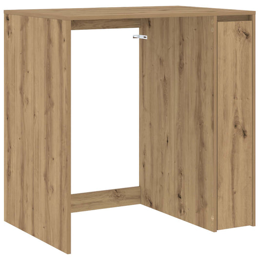 Wash Machine Cabinet with Storage Artisan oak 87 x 60 x 89 cm Wash Machine Cabinet with Storage Artisan oak 87 x 60 x 89 cm