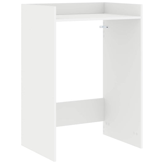 Wash Machine Cabinet White 67.5 x 48 x 97 cm Engineered wood Wash Machine Cabinet White 67.5 x 48 x 97 cm Engineered wood