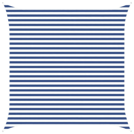 Sun Shade Sail 3.6 x 3.6 m 100% Polyester Oxford Square Sun Shade Sail 3.6 x 3.6 m 100% Polyester Oxford Square