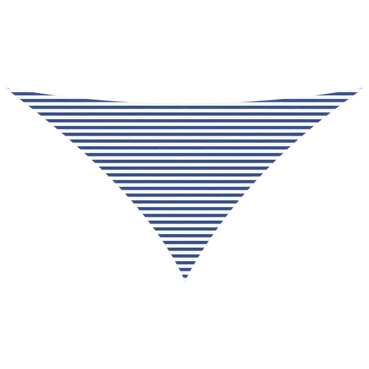 Sun Shade Sail 7 x 5 x 5 m 100% Polyester Oxford Triangular Sun Shade Sail 7 x 5 x 5 m 100% Polyester Oxford Triangular