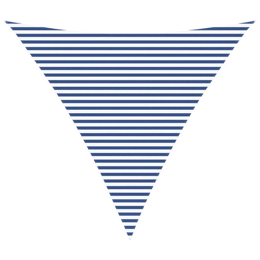 Sun Shade Sail 6 x 6 x 6 m 100% Polyester Oxford Triangular Sun Shade Sail 6 x 6 x 6 m 100% Polyester Oxford Triangular