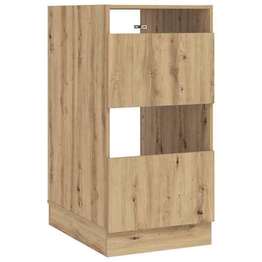 Laundry Cabinet Artisan Oak 50 x 68 x 102 cm Engineered wood Laundry Cabinet Artisan Oak 50 x 68 x 102 cm Engineered wood