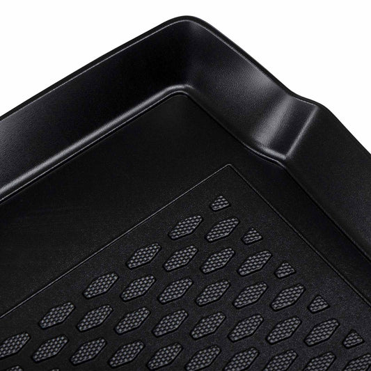 Trunk Mat Black suitable for PEUGEOT 208 2018- Rubber Trunk Mat Black suitable for PEUGEOT 208 2018- Rubber