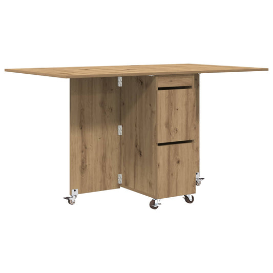 Dinning Table 2 pcs 140 x 80 x 77 cm Engineered Wood Dinning Table 2 pcs 140 x 80 x 77 cm Engineered Wood