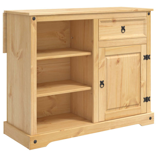 Kitchen Island Set Honey Wax 112 x 70 x 91.5 cm Solid-Pine Kitchen Island Set Honey Wax 112 x 70 x 91.5 cm Solid-Pine