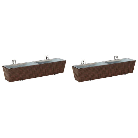 Railing Metal Railing Metal