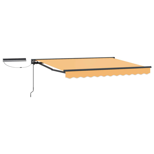 Electric Retractable Awning Sand 3 x 2.5 m Electric Retractable Awning Sand 3 x 2.5 m