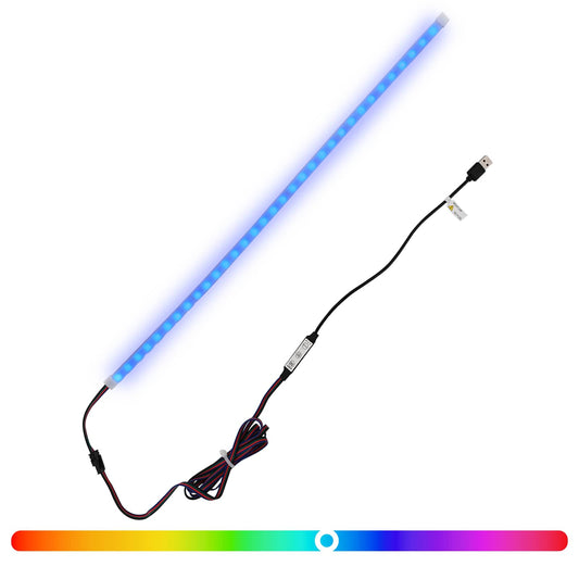 LED Strip 55 cm Multicolour PVC LED Strip 55 cm Multicolour PVC