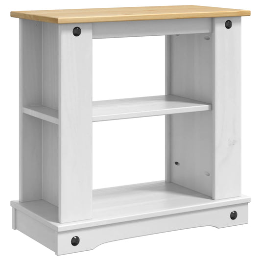 Aquarium Stand CORONA White and Brown 60 x 30 x 60 cm 150 kg Aquarium Stand CORONA White and Brown 60 x 30 x 60 cm 150 kg