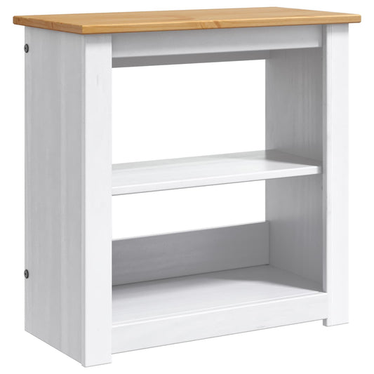 Aquarium Stand PANAMA White and Brown 60 x 30 x 60 cm 150 kg Aquarium Stand PANAMA White and Brown 60 x 30 x 60 cm 150 kg