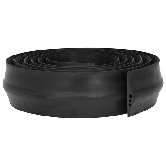 Garage Floor Seal Black 74 x 20 mm 8 m EPDM Rubber Garage Floor Seal Black 74 x 20 mm 8 m EPDM Rubber