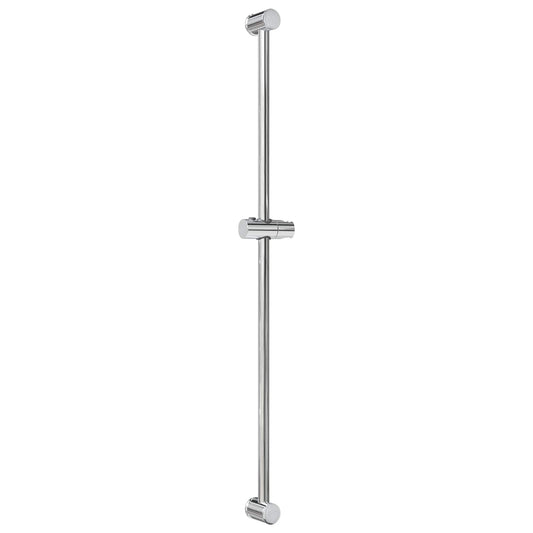 Shower Head Holder Chrome 101 cm Stainless Steel Shower Head Holder Chrome 101 cm Stainless Steel