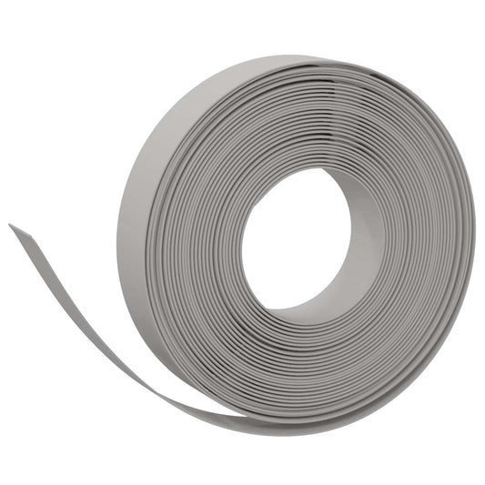 Garden Edging 25 m 10 cm PE Grey Garden Edging 25 m 10 cm PE Grey