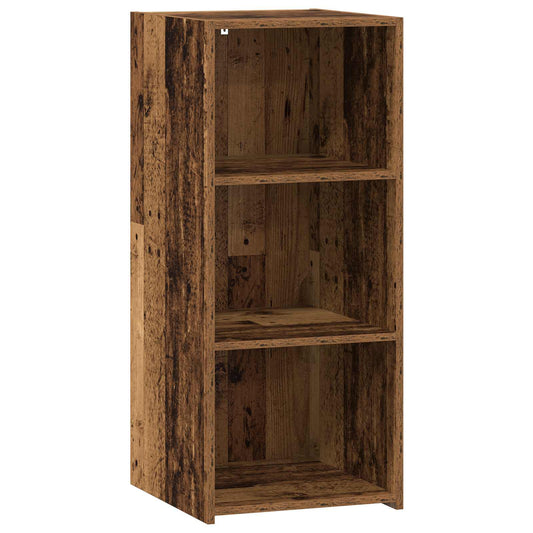 Sideboard Old Wood 40 x 41 x 93 cm Engineered Wood Sideboard Old Wood 40 x 41 x 93 cm Engineered Wood