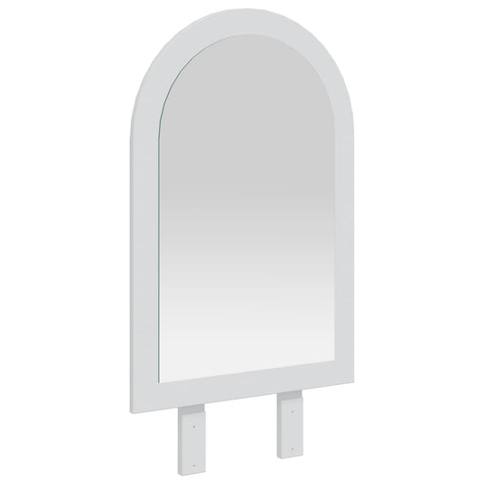 Mirror FAUSKE White 43 x 3.5 x 77 cm Indoor Use Only Mirror FAUSKE White 43 x 3.5 x 77 cm Indoor Use Only