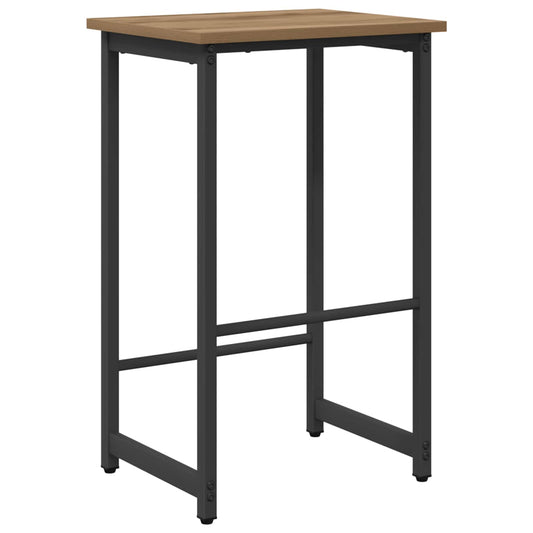 Bar Stool Artisan Oak 40 x 32 x 64 cm Engineered Wood Bar Stool Artisan Oak 40 x 32 x 64 cm Engineered Wood