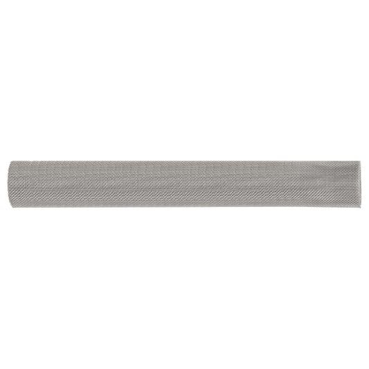 Mesh Screen 80 x 200 cm 8 Mesh Stainless Steel 201 Silver Mesh Screen 80 x 200 cm 8 Mesh Stainless Steel 201 Silver
