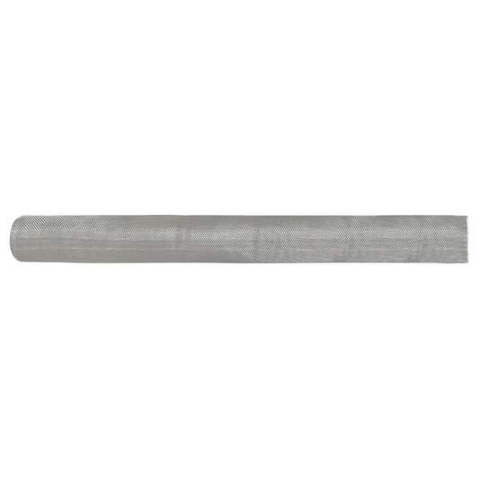 Mesh Screen 60 x 500 cm 18 mesh Stainless Steel 304 Silver Mesh Screen 60 x 500 cm 18 mesh Stainless Steel 304 Silver