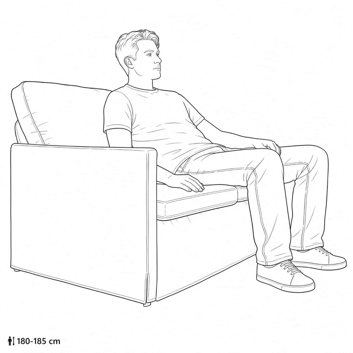 2 Seater Sofa Dark Green 130 x 81 x 82 cm Velvet
