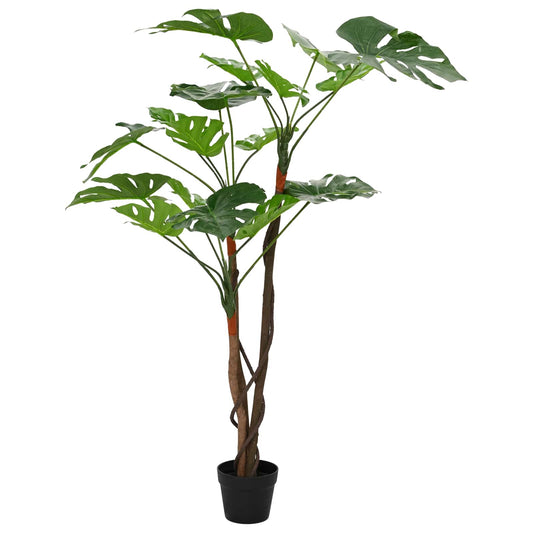 Artificial Monstera Plant Green 70 x 16 x 130 cm Artificial Monstera Plant Green 70 x 16 x 130 cm