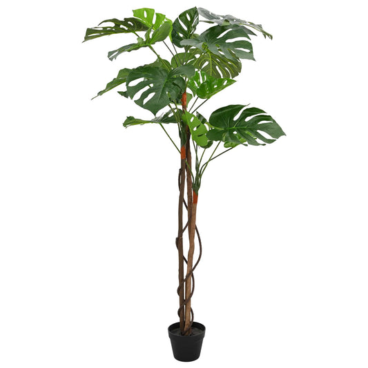 Artificial Monstera Plant Green 94 x 18 x 170 cm Artificial Monstera Plant Green 94 x 18 x 170 cm
