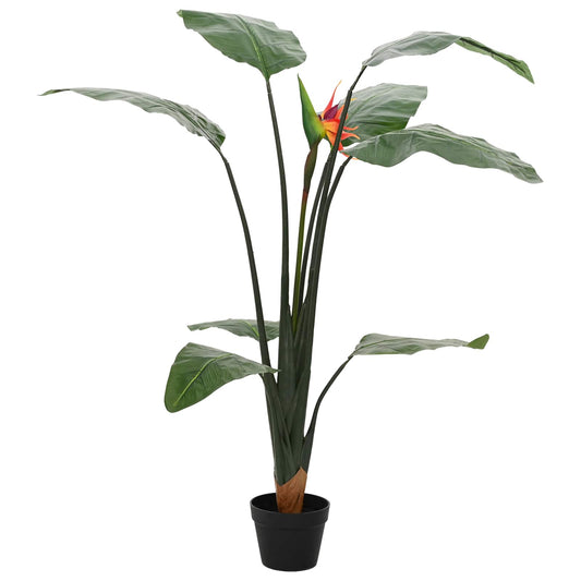 Artificial Strelitzia Plant Green 70 x 18 x 155 cm Artificial Strelitzia Plant Green 70 x 18 x 155 cm